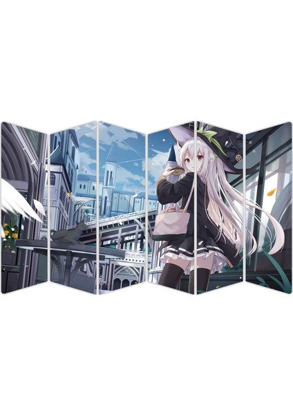 Anime Mdf TABLO-0274 Model-B
