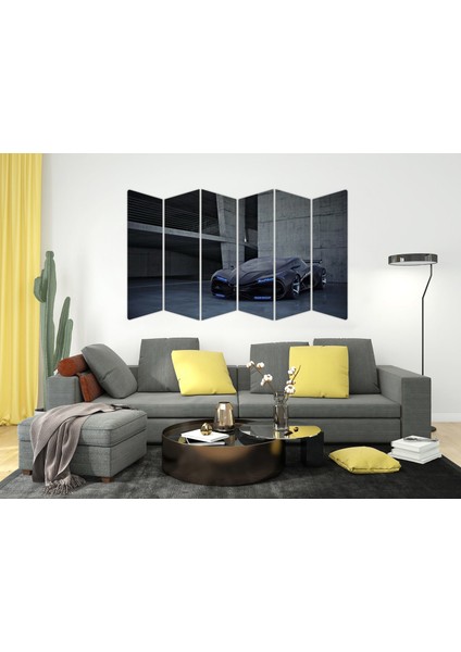 Spor Araba Mdf TABLO-1183 Model-B fiyatları