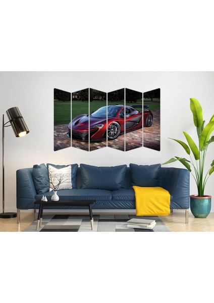 Spor Araba Mdf TABLO-1239 Model-B modelleri