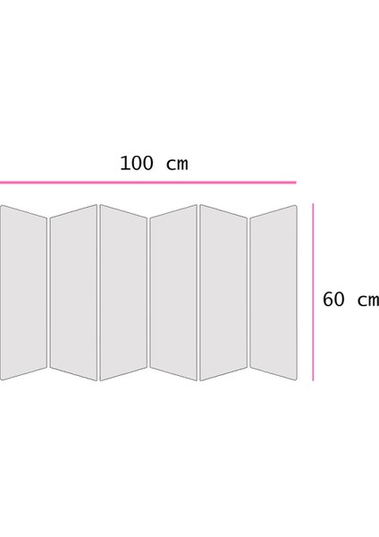 Kadın Saç Modeli Kuaför Mdf TABLO-1026 Model-B