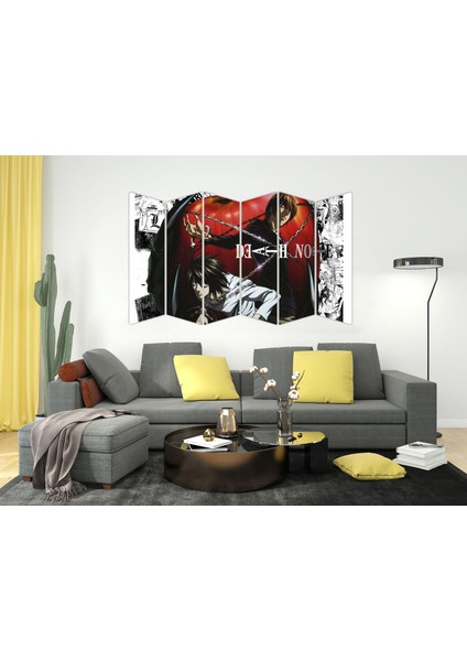 Death Note Yagami Light L Mdf TABLO-0334 Model-B