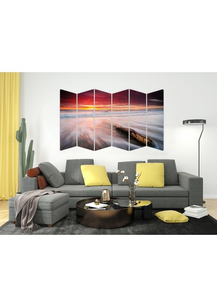 Sahil Kıyı Deniz Mdf TABLO-2129 Model-B fiyatları