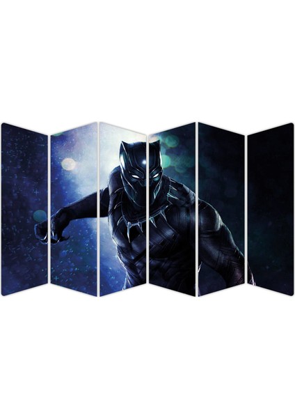 Kara Panter Mdf TABLO-0569 Model-B