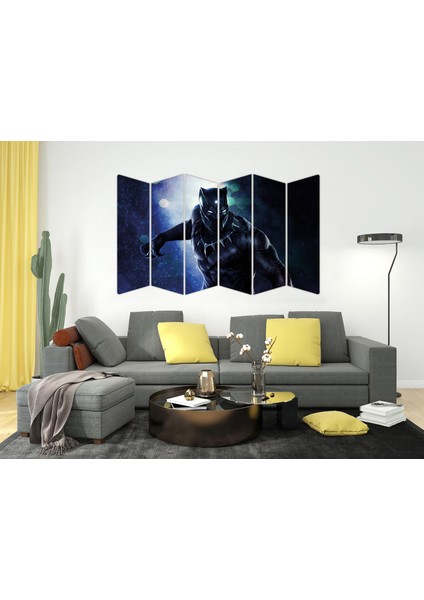 Kara Panter Mdf TABLO-0569 Model-B fiyatları