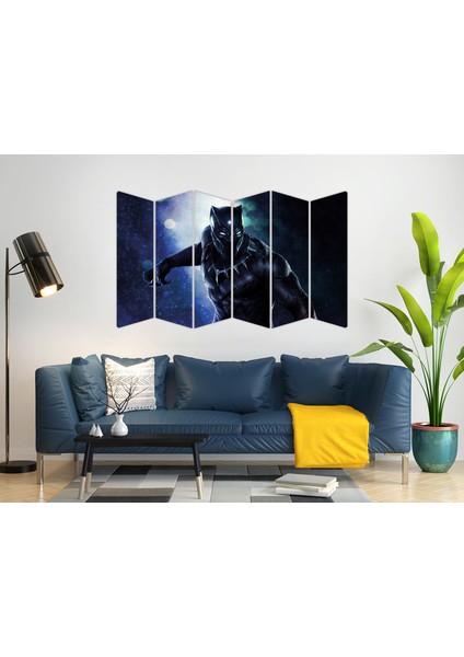 Kara Panter Mdf TABLO-0569 Model-B modelleri