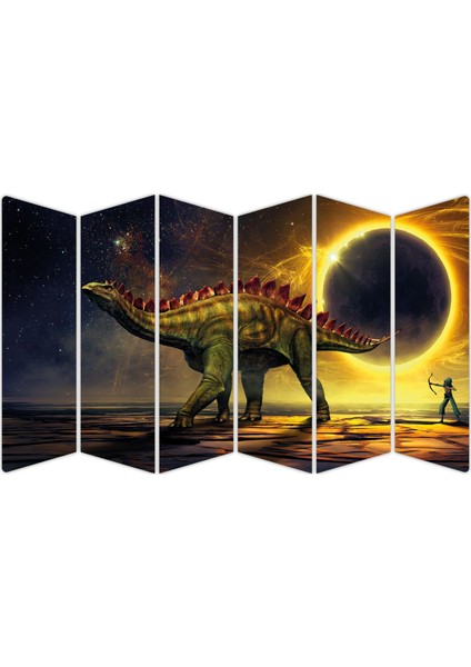 Dinozor Mdf TABLO-2413 Model-B