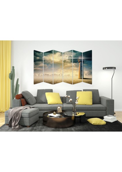 Deniz Feneri Mdf TABLO-2250 Model-B