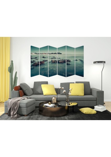 Sahil Kıyı Deniz Mdf TABLO-2158 Model-B fiyatları