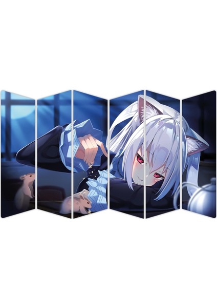 Anime Mdf TABLO-0079 Model-B