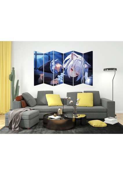 Anime Mdf TABLO-0079 Model-B
