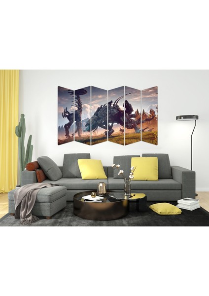 Dinozor Mdf TABLO-2409 Model-B