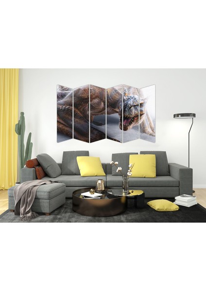 Dinozor Mdf TABLO-2411 Model-B