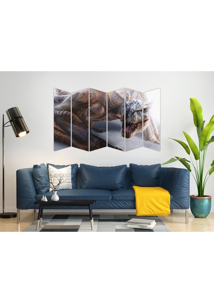 Dinozor Mdf TABLO-2411 Model-B