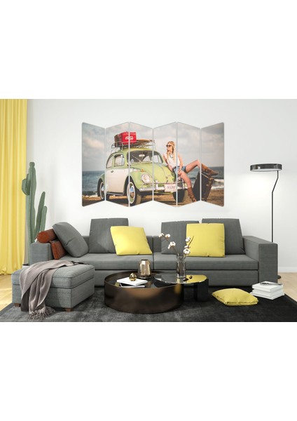 Kadın Güzellik Mdf TABLO-1061 Model-B fiyatları