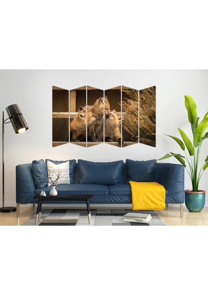 Tilki Mdf TABLO-2733 Model-B modelleri