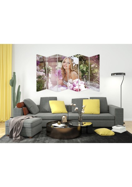 Gelinlik Kadın Mdf TABLO-1078 Model-B