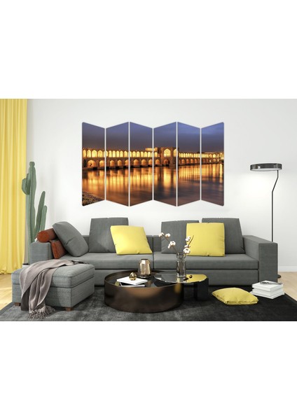 Köprü Mdf TABLO-2326 Model-B