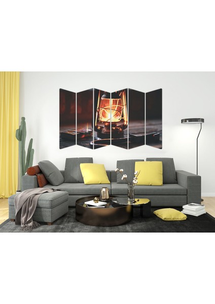 Retro Mdf TABLO-2797 Model-B fiyatları