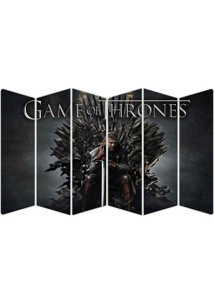 Game Of Thrones Mdf TABLO-3016 Model-B