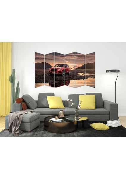 Otomobil Araba Mdf TABLO-1224 Model-B fiyatları