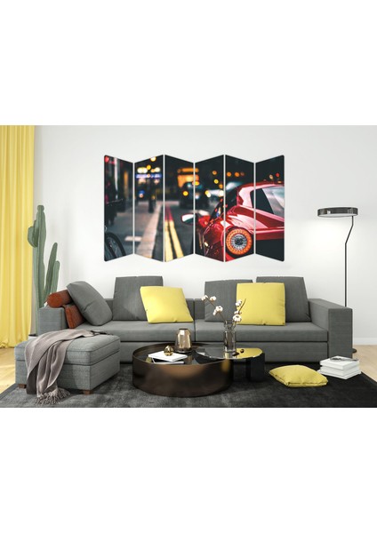 Otomobil Araba Mdf TABLO-1238 Model-B fiyatları