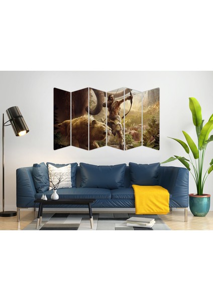 Mamut Mdf TABLO-2725 Model-B modelleri