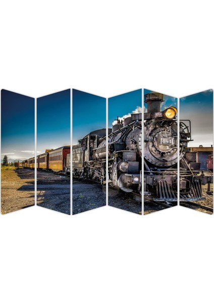 Tren Mdf TABLO-1311 Model-B