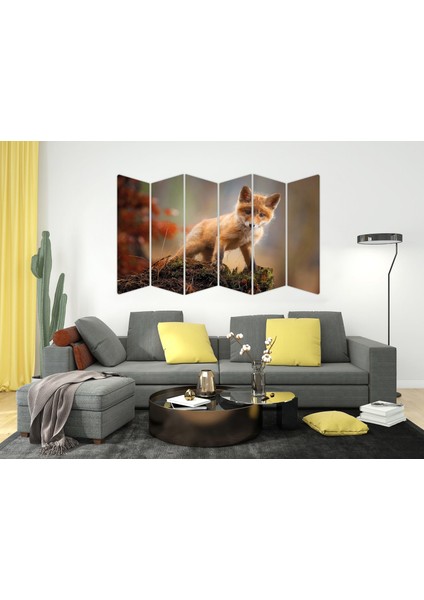 Tilki Mdf TABLO-2738 Model-B