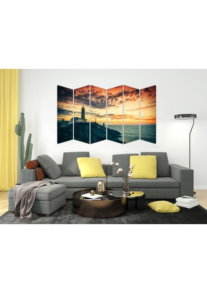 Deniz Feneri Mdf TABLO-2275 Model-B fiyatları
