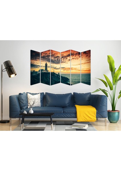 Deniz Feneri Mdf TABLO-2275 Model-B modelleri