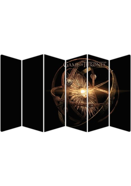 Game Of Thrones Mdf TABLO-3013 Model-B