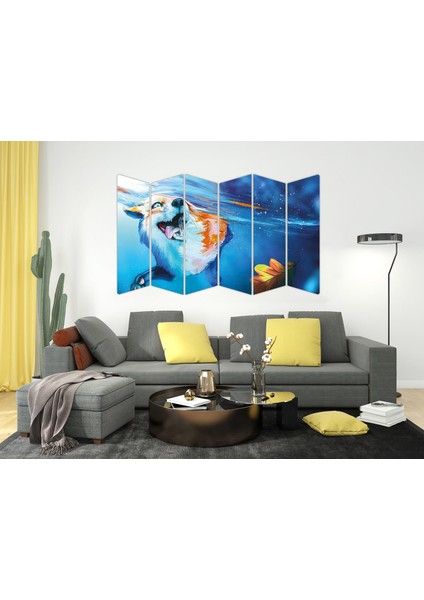 Tilki Mdf TABLO-2758 Model-B fiyatları