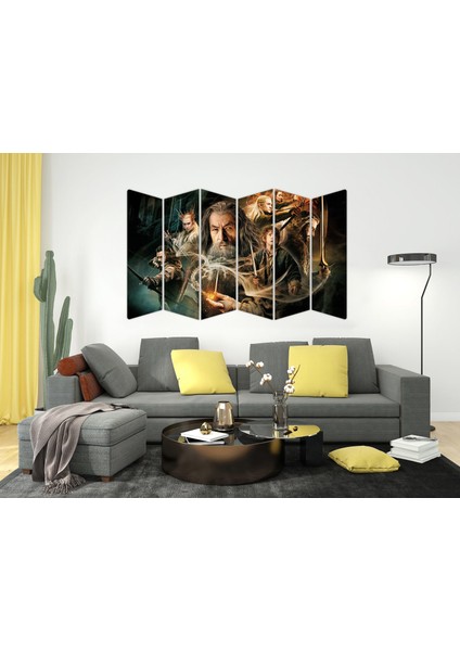 Hobbit Mdf TABLO-3060 Model-B fiyatları