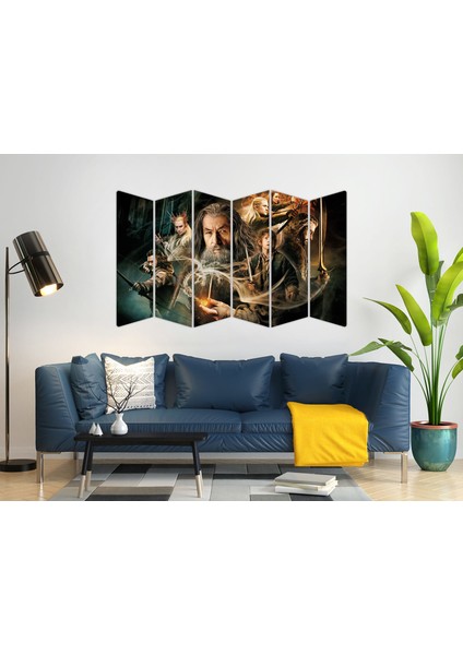 Hobbit Mdf TABLO-3060 Model-B modelleri