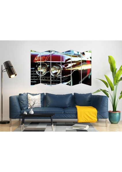 Retro Mdf TABLO-2807 Model-B modelleri