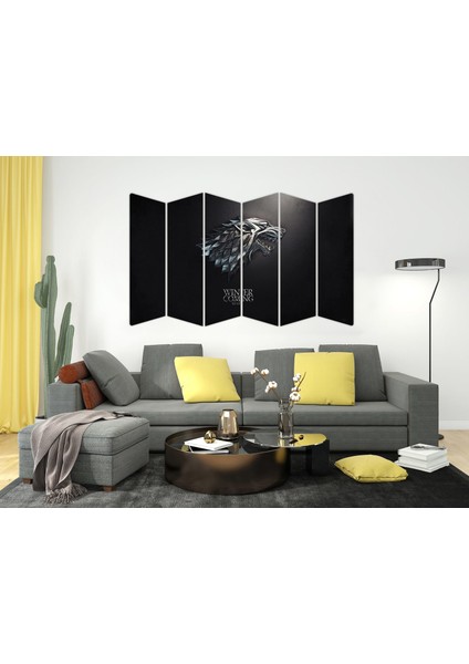 Game Of Thrones Mdf TABLO-3001 Model-B fiyatları