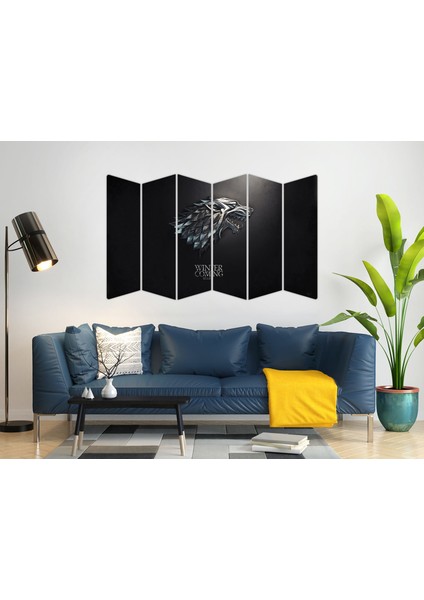 Game Of Thrones Mdf TABLO-3001 Model-B modelleri