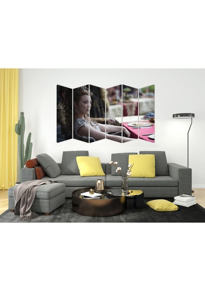 Game Of Thrones Mdf TABLO-3018 Model-B fiyatları