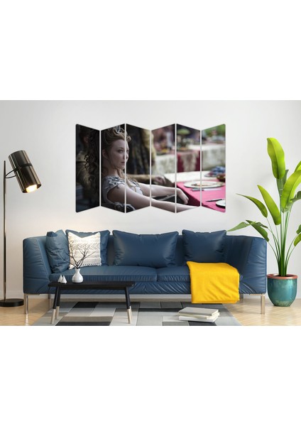 Game Of Thrones Mdf TABLO-3018 Model-B modelleri