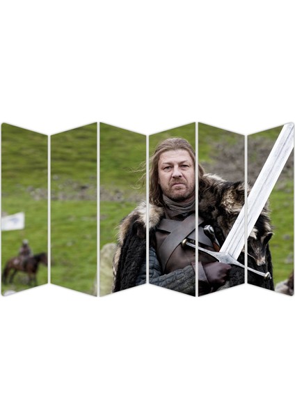 Game Of Thrones Mdf TABLO-3031 Model-B