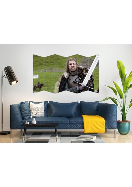 Game Of Thrones Mdf TABLO-3031 Model-B modelleri