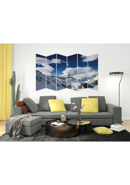 Dağ Manzarası Mdf TABLO-3338 Model-B fiyatları