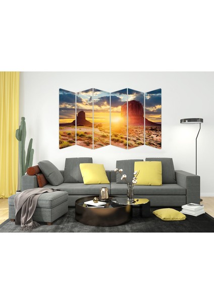 Vahşi Batı Mdf TABLO-3268 Model-B fiyatları