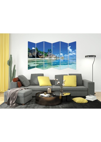 Sahil Kıyı Deniz Mdf TABLO-2079 Model-B fiyatları