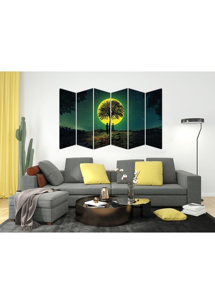 Digital Art Mdf TABLO-3490 Model-B