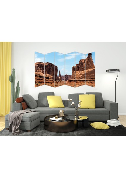 Vahşi Batı Mdf TABLO-3264 Model-B fiyatları