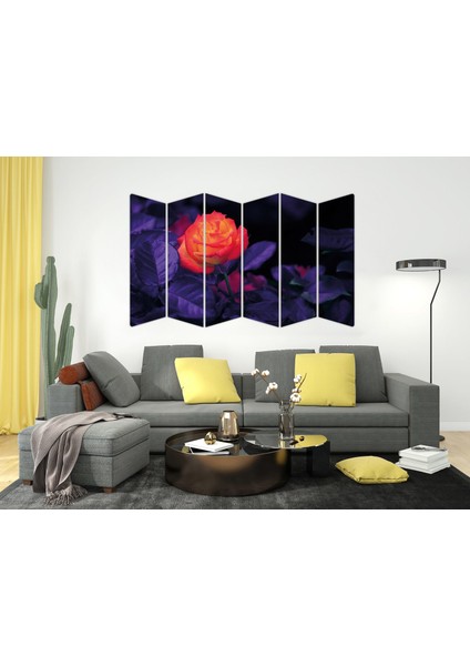 Gül Mdf TABLO-3479 Model-B