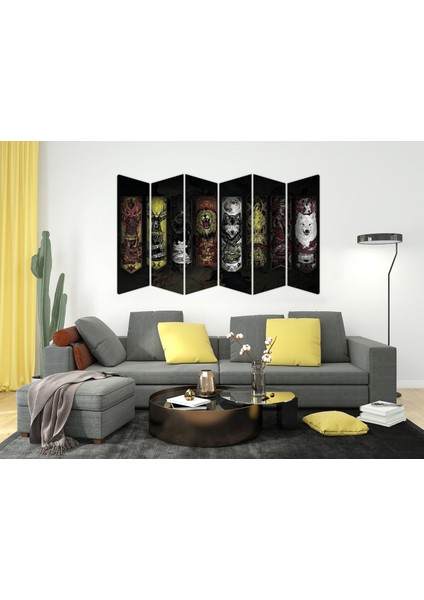 Game Of Thrones Mdf TABLO-3000 Model-B