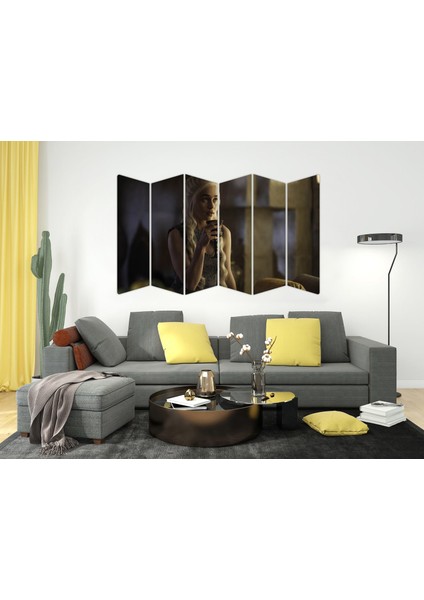 Game Of Thrones Mdf TABLO-3017 Model-B fiyatları