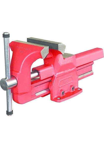 İZELTAŞ-7400300100-100 mm Dövme Çelik Mengene